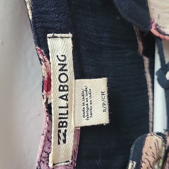 Billabong Women's Pretty Please Dress Size small - Picture 6 of 8